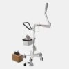 AccuVein Vein Finder AV400 Illuminator HF470-02 w/Rolling Stand Accu Vein System