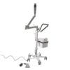 AccuVein Vein Finder AV400 Illuminator HF470-02 w/Rolling Stand Accu Vein System