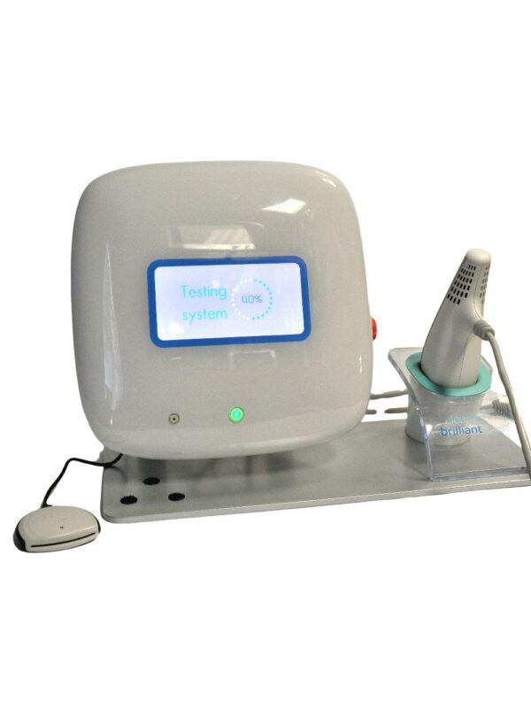 Solta CLEAR & BRILLIANT 1440nm Diode Fractional Laser Permea HandPiece Wrinkles