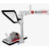 AccuVein Vein Finder AV400 Illuminator HF470-02 w/Rolling Stand Accu Vein System