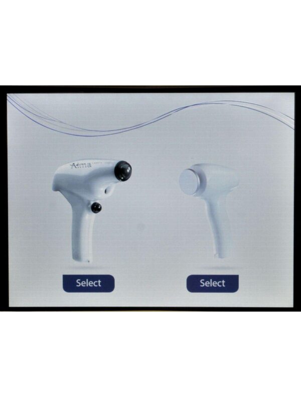 2019 Alma Accent Prime RF Ultrasound Body Contour Skin Tightening Laser System