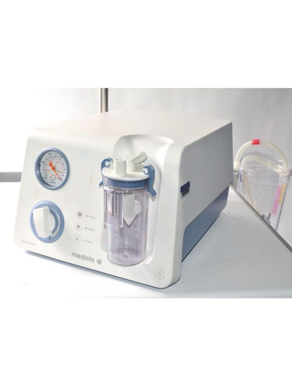 Ulthera Cellfina Workstation & Medela Dominant Flex Aspirator System Merz w Cart