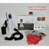 AccuVein Vein Finder AV400 Illuminator HF470-02 w/Rolling Stand Accu Vein System