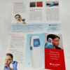 AccuVein Vein Finder AV400 Illuminator HF470-02 w/Rolling Stand Accu Vein System
