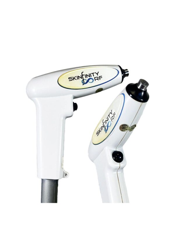 2017 Alma Eclipse Aesthetics SkinFinity RF Pixel In-Motion Skin Rejuvenation System