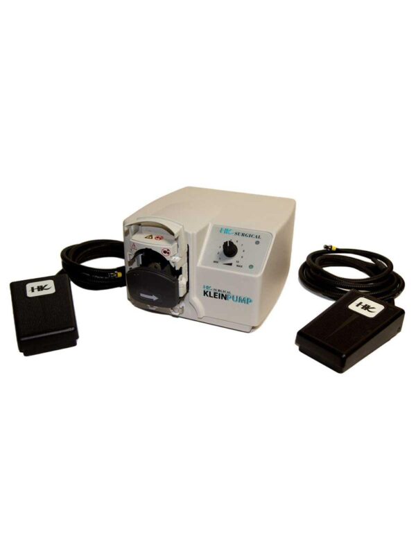 20240926070707-66f5081b45327.jpg HK Surgical Klein Infiltration Pump KIP-II Tumescent Anesthesia Delivery System