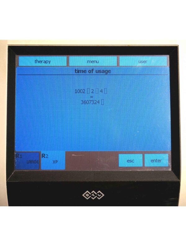 BTL Exilis Elite RF RadioFrequency 90 WATT Wrinkle Skin Tightening 2 Handpieces