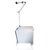 Rohrer Aesthetics Epidermal Arctic Air Chiller Cooling Therapy System