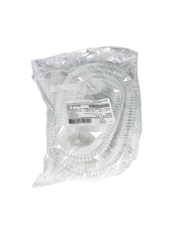 Buffalo Porta PlumeSafe PPS604 Surgical Smoke Evacuation System Suction Hose