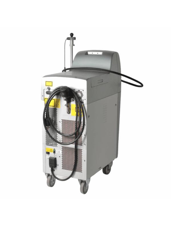 2010 Candela ALEX TriVantage Q-Switched 532nm Nd:YAG Tattoo Removal Laser System