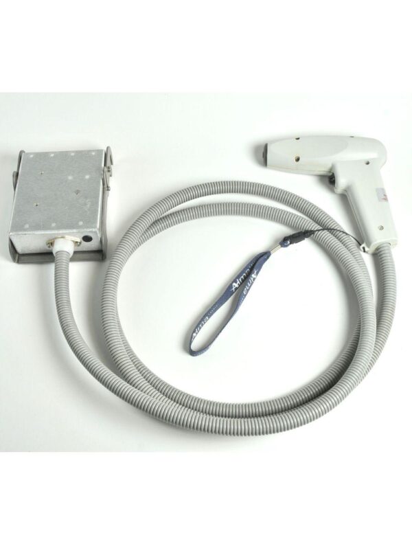2007 Alma Accent XL Radiofrequency Bipolar UniLarge Body Face Contouring System