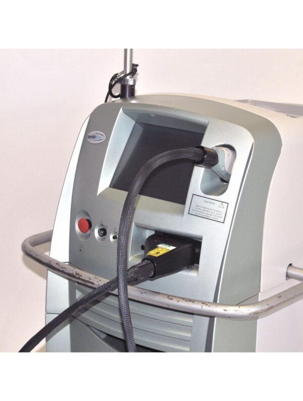 2008 Candela GentleMax Laser GMax YAG Alex 755 1064 6-18mm HR Hair Removal Vein