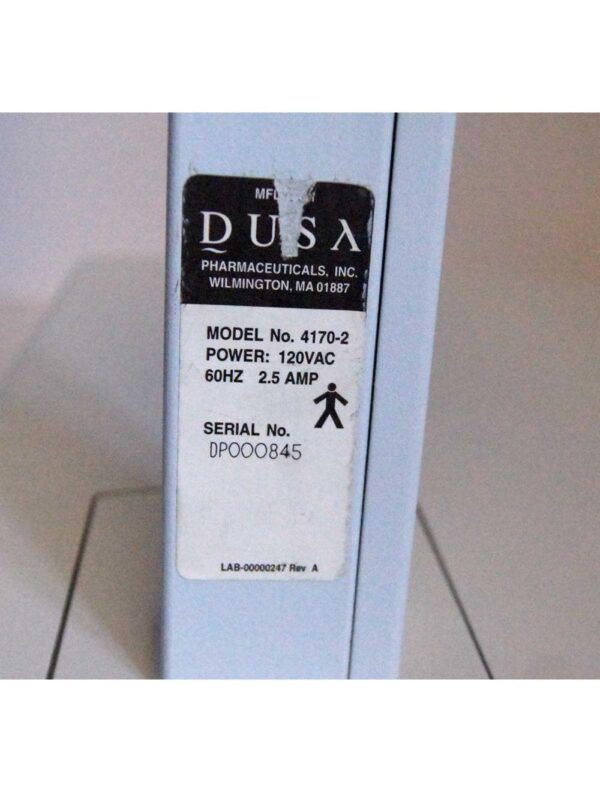 20240926071304-66f50980d976b.jpg DUSA Blu-U Blue Light Photodynamic Therapy Acne Treatment Control 4170-1 60Hz
