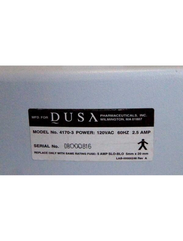 20240926071315-66f5098b17e2e.jpg DUSA Blu-U Blue Light Photodynamic Therapy Acne Treatment Control 4170-1 60Hz