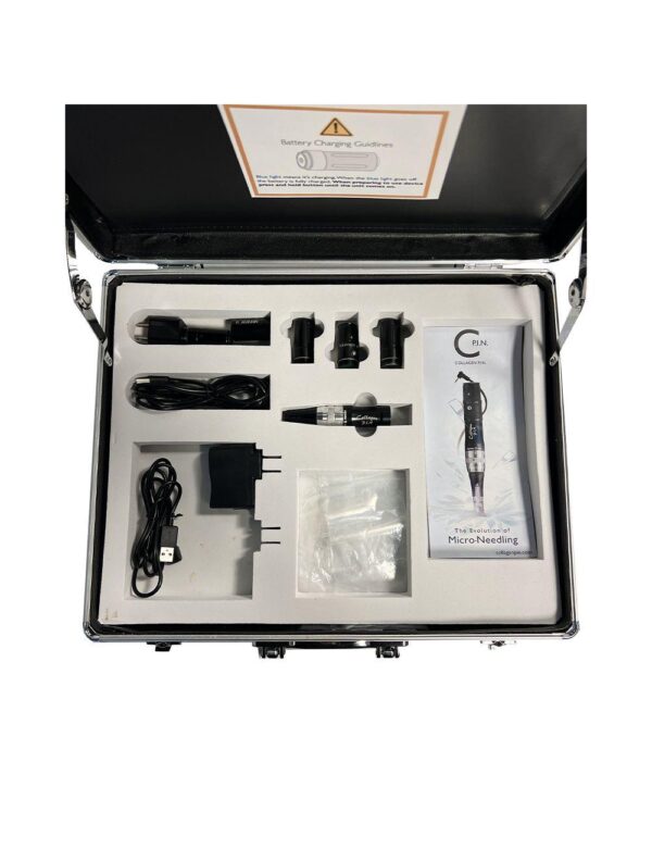 20240926071436-66f509dcf04ab.jpg Collagen P.I.N Micro-Needling Pen Accessories Percutaneous Induction Therapeutic