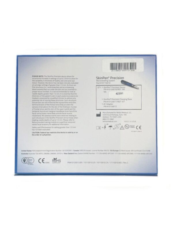 Bellus Medical Skin Pen Precision, Microneedling System PN 10110010