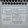 Candela CBeam Pulsed Laser C-Beam Pulsed Dye Psoriasis Scar Treatment 585nm 2002