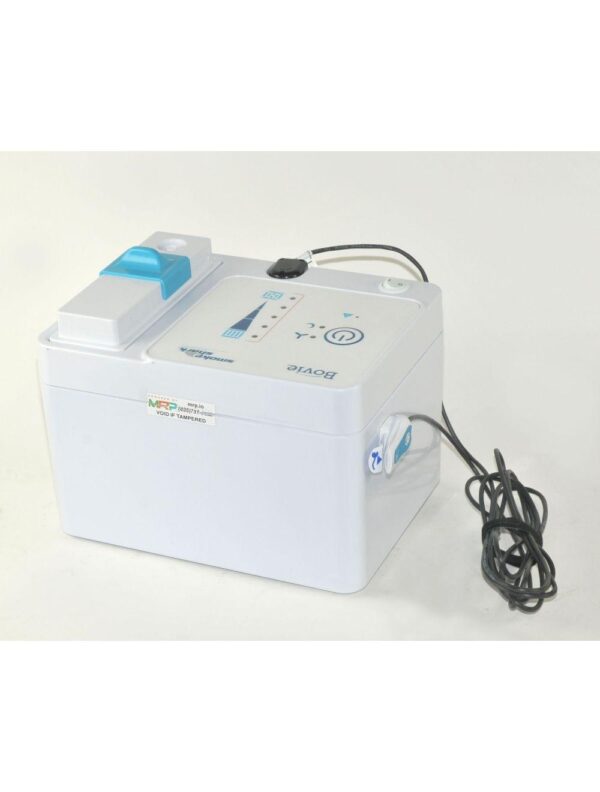 Bovie Smoke Shark III SE03-120 Surgical Smoke Evacuator w/Pencil Adapter 2020