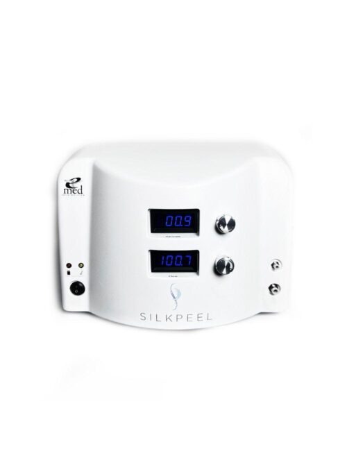 Envy Medical SilkPeel Dermalinfusion Skin Resurfacing Treatment System 450.7 HRS