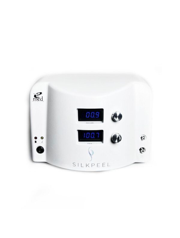 Envy Medical SilkPeel Dermalinfusion Skin Resurfacing Treatment System 450.7 HRS