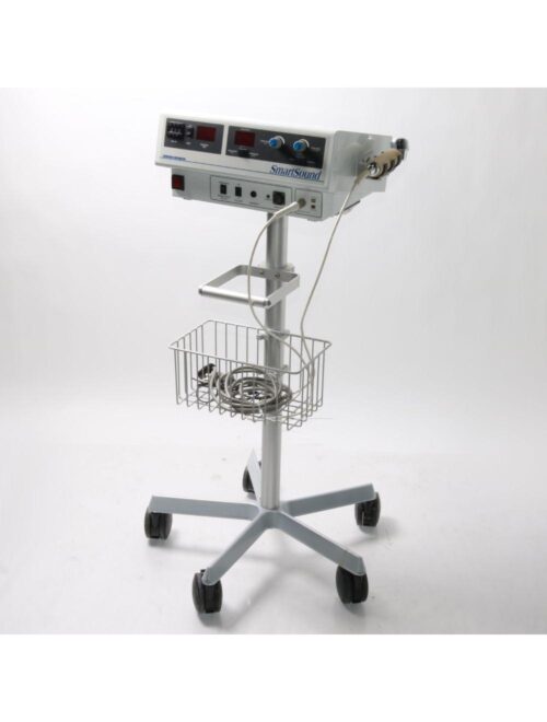 2001 DynaWave SoundSkin SmartSound Ultrasound Therapy Electrical Stimulator 110m