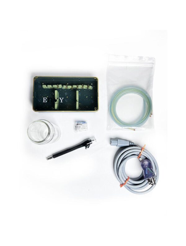 Envy Medical SilkPeel Dermalinfusion Skin Resurfacing Treatment System 450.7 HRS