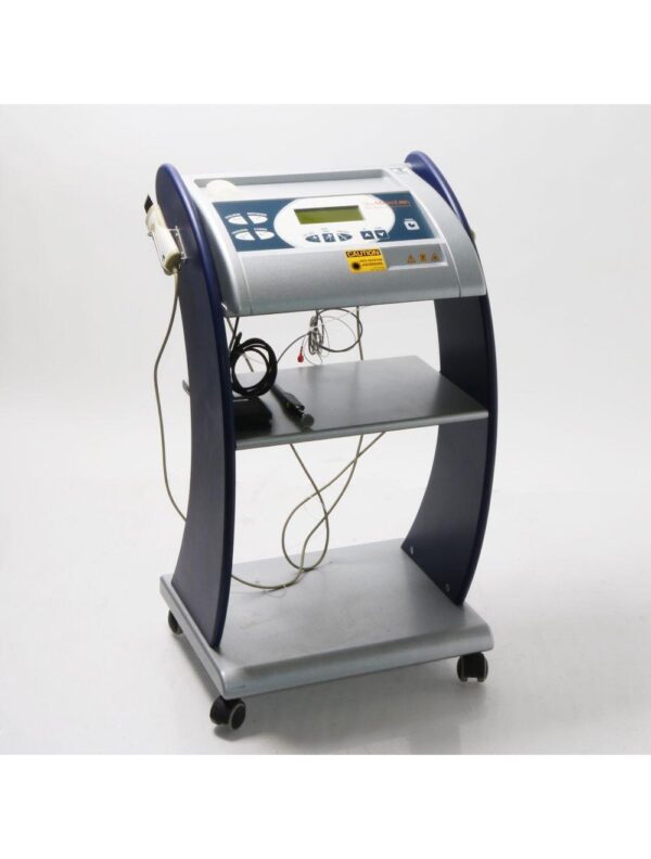 2009 Biorem SkinMaster MD 7 Spa Skin Rejuvenation System Laser RF Skin Spatula