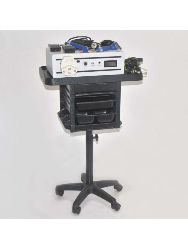 Wells Johnson External Ultrasonic Assist Infusion Tumescent Pump Generator