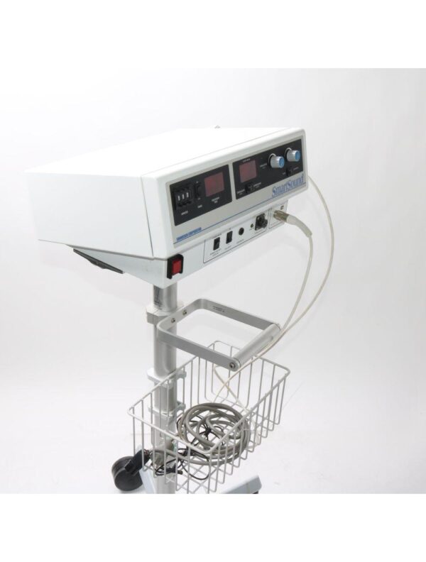 2001 DynaWave SoundSkin SmartSound Ultrasound Therapy Electrical Stimulator 110m
