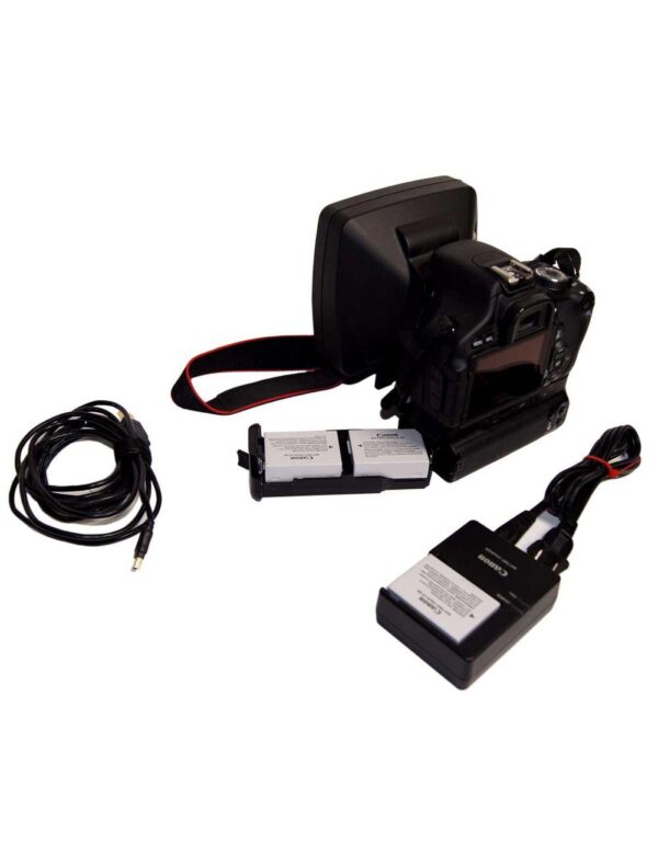 Canfield Vectra H1 3D Imaging Camera System Canon Mirror Lens Aesthetics T3i