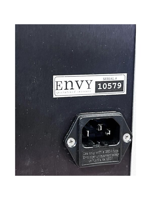 Envy Medical SilkPeel Dermalinfusion Skin Resurfacing Treatment System 450.7 HRS