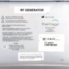 Solta Thermage CPT Radio Frequency Generator RF Skin Tightening System TG-2B-UPG