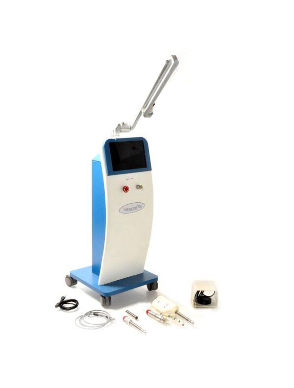 2016 Focus NaturaLase Fractional CO2 Skin Vaginal Rejuvenation Acne Laser System