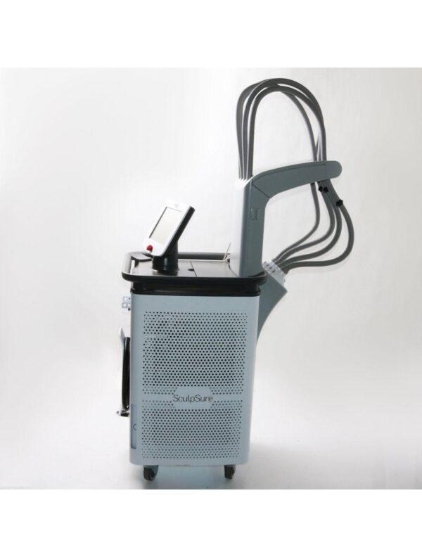 2016 Cynosure SculpSure Diode Laser 1060nm Body Sculpting Contouring System