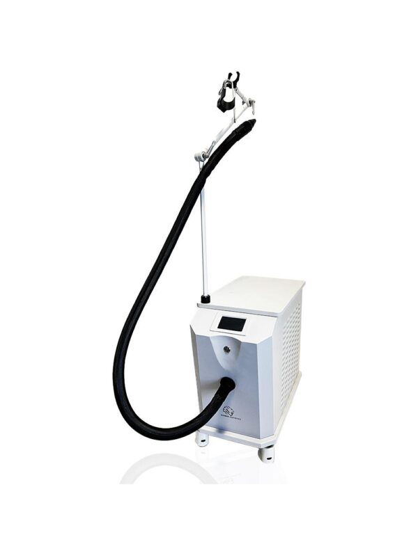 Rohrer Aesthetics Patient Epidermal Arctic Air Chiller Cooling Therapy Cool Skin