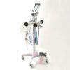 Belmed PC7 Analgesia Flowmeter Nitrous Oxide N2O Oxygen Portable Stand Dental