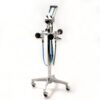 Belmed PC7 Analgesia Flowmeter Nitrous Oxide N2O Oxygen Portable Stand Dental