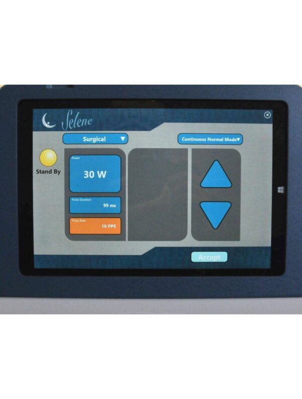 2016 Focus NaturaLase Fractional CO2 Skin Vaginal Rejuvenation Acne Laser System