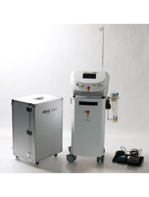 2019 Alma 1470 BeautiFill Laser Beauty Fill Fat Transfer Grafting w/ LipoFlow