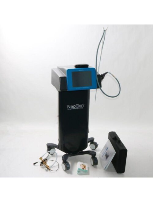 2018 Energist NeoGen PSR Nitrogen Plasma Skin Regeneration 18 Nozzles NO TANK