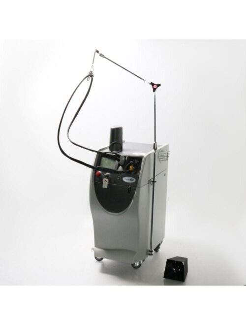2004 Candela GentleYAG Nd YAG Laser Gentle YAG 2 Handpiece HR 6/8/10mm 1064nm