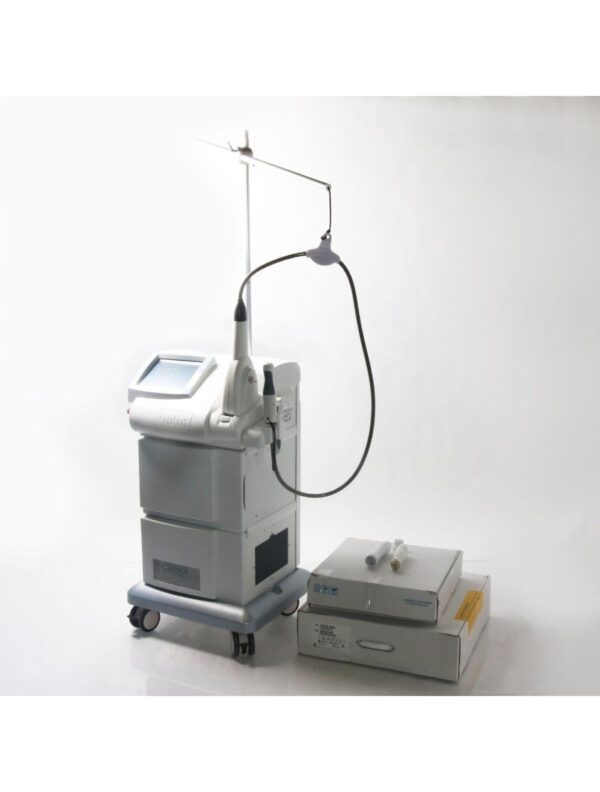 2019 Cynosure Palomar Icon Laser IPL w/ Max G 1540 2940 Skintel LOW SYSTEM SHOTS