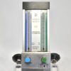 Belmed PC7 Analgesia Flowmeter Nitrous Oxide N2O Oxygen Portable Stand Dental