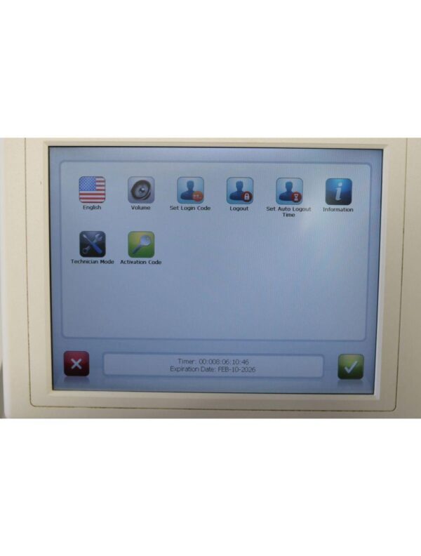 2012 VenusConcept Venus Freeze (MP)2 RF Magnetic Pulse Contouring 1 HP UNLOCKED