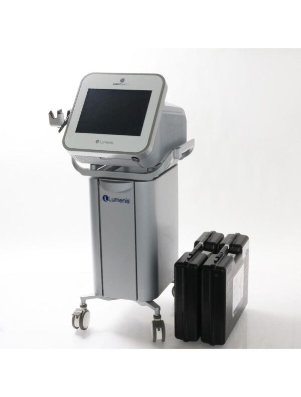 2020 Lumenis LightSheer Quattro Light Sheer XC HS 805 HP Laser Hair Removal LOW