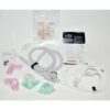 Belmed PC7 Analgesia Flowmeter Nitrous Oxide N2O Oxygen Portable Stand Dental
