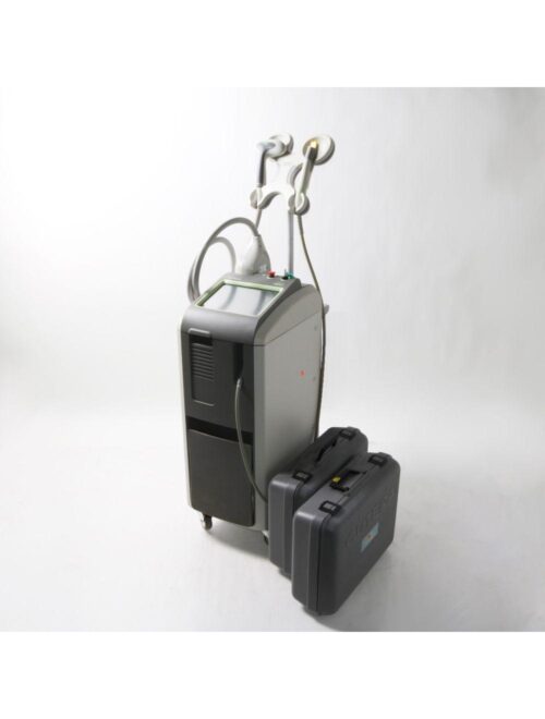 2017 Cutera Xeo NdYAG 1064 Laser 2 LOW SHOTS IPL Handpieces LimeLight ProWave LX
