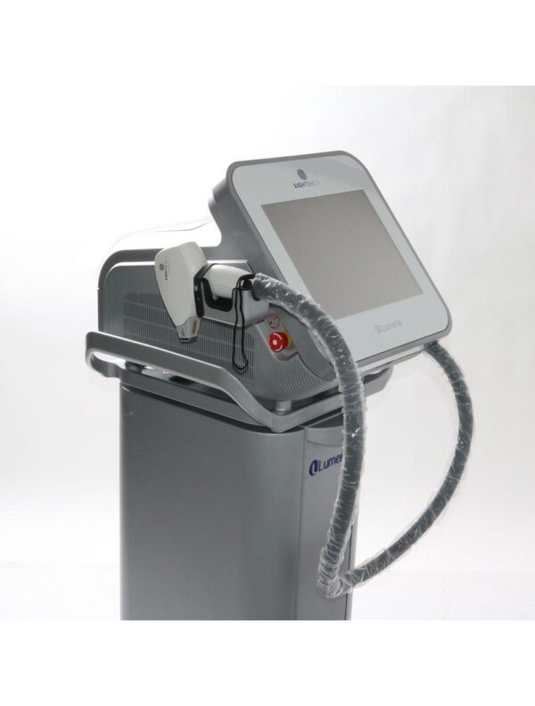 2020 Lumenis LightSheer Quattro Light Sheer XC HS 805 HP Laser Hair Removal LOW