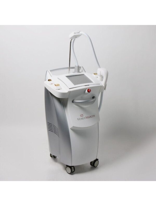 2018 VenusConcept Venus Velocity Diode 800 nm Hair Removal Laser 3 Tips 60K Shot