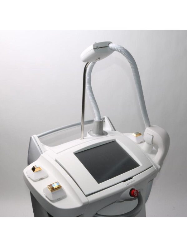 2018 VenusConcept Venus Velocity Diode 800 nm Hair Removal Laser 3 Tips 60K Shot